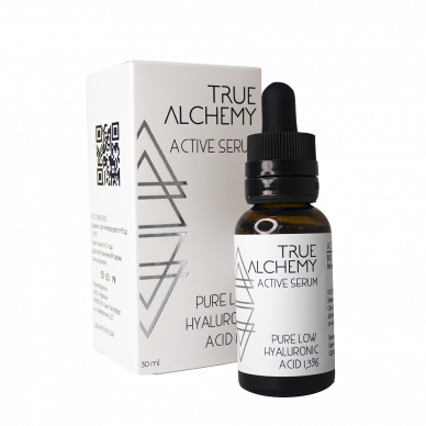 Сыворотка Pure Hyaluronic acid Low 1,3% True Alchemy