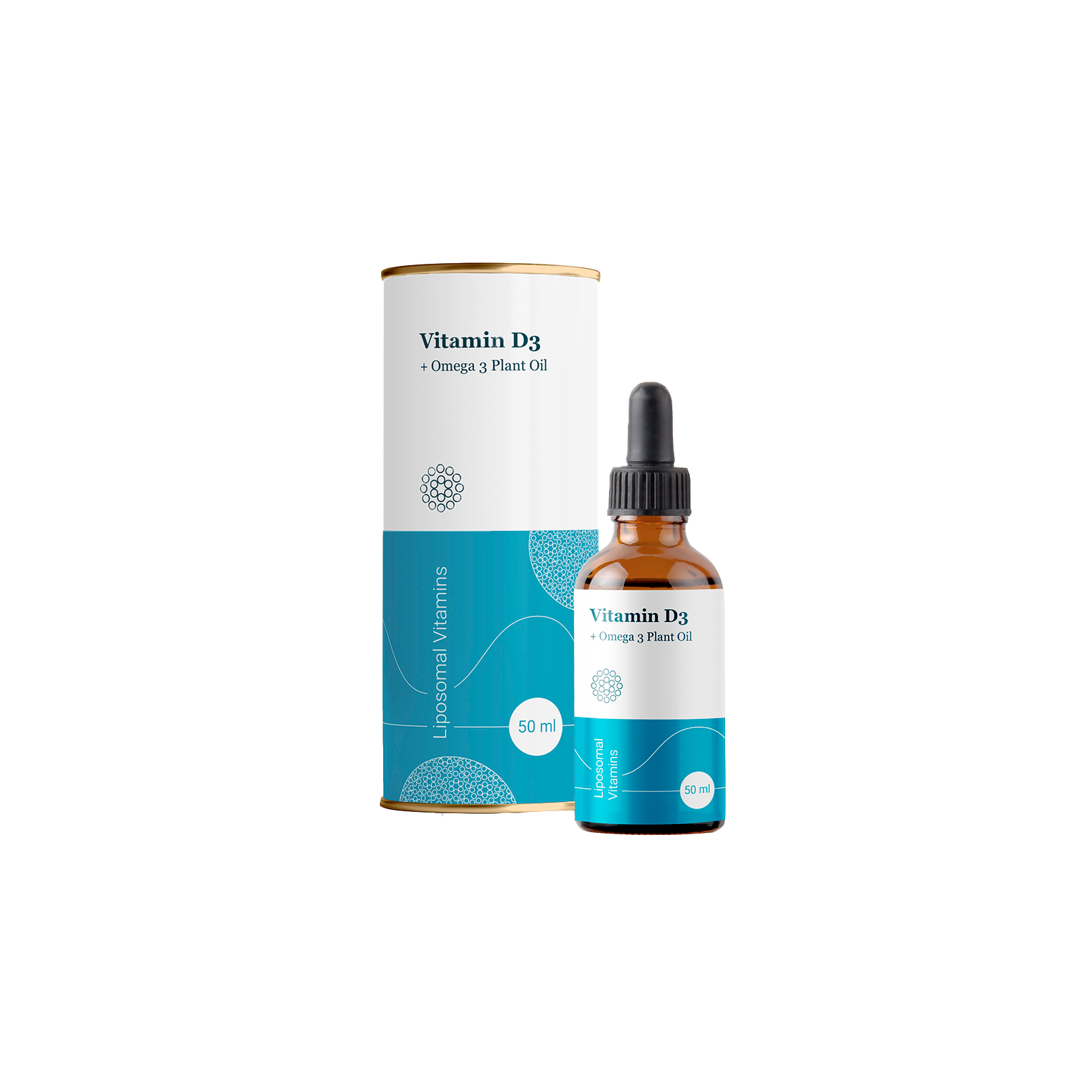 Липосомальный витамин D3 Liposomal Vitamins