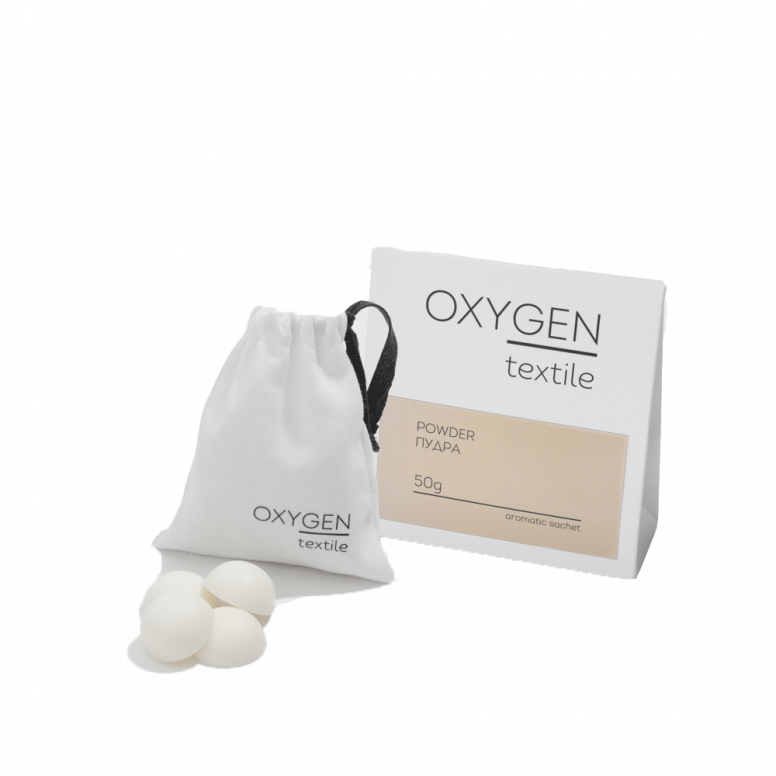 Ароматическое саше «Пудра» Oxygen Home