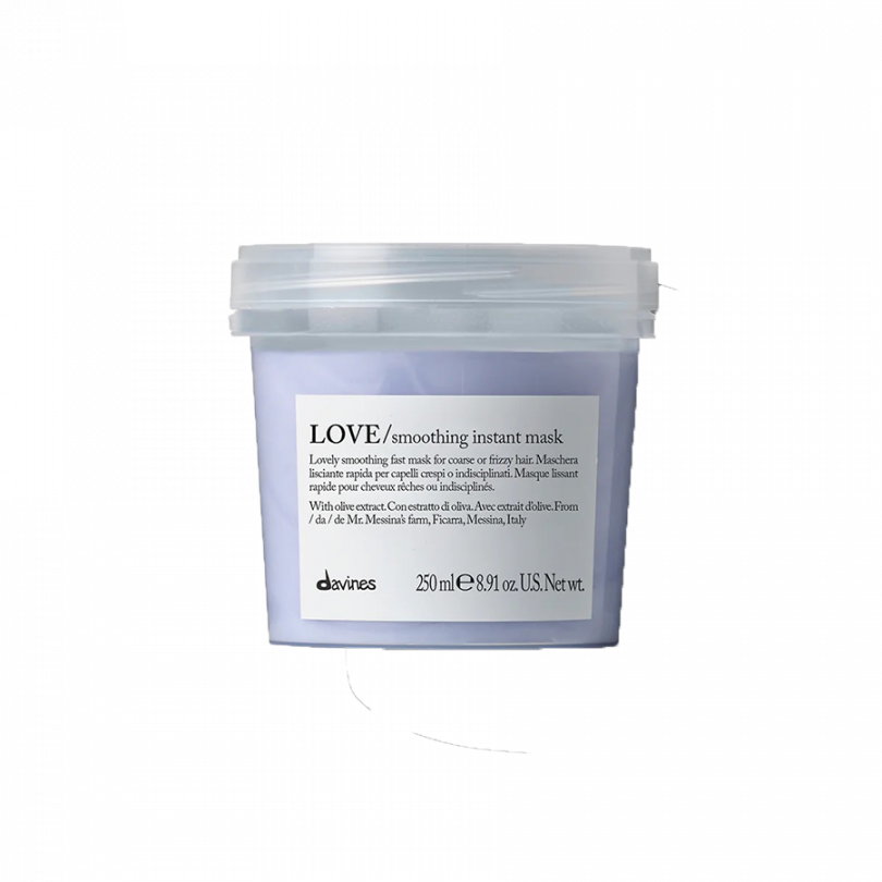 Маска для разглаживания завитка Love Smoothing Instant Mask Davines